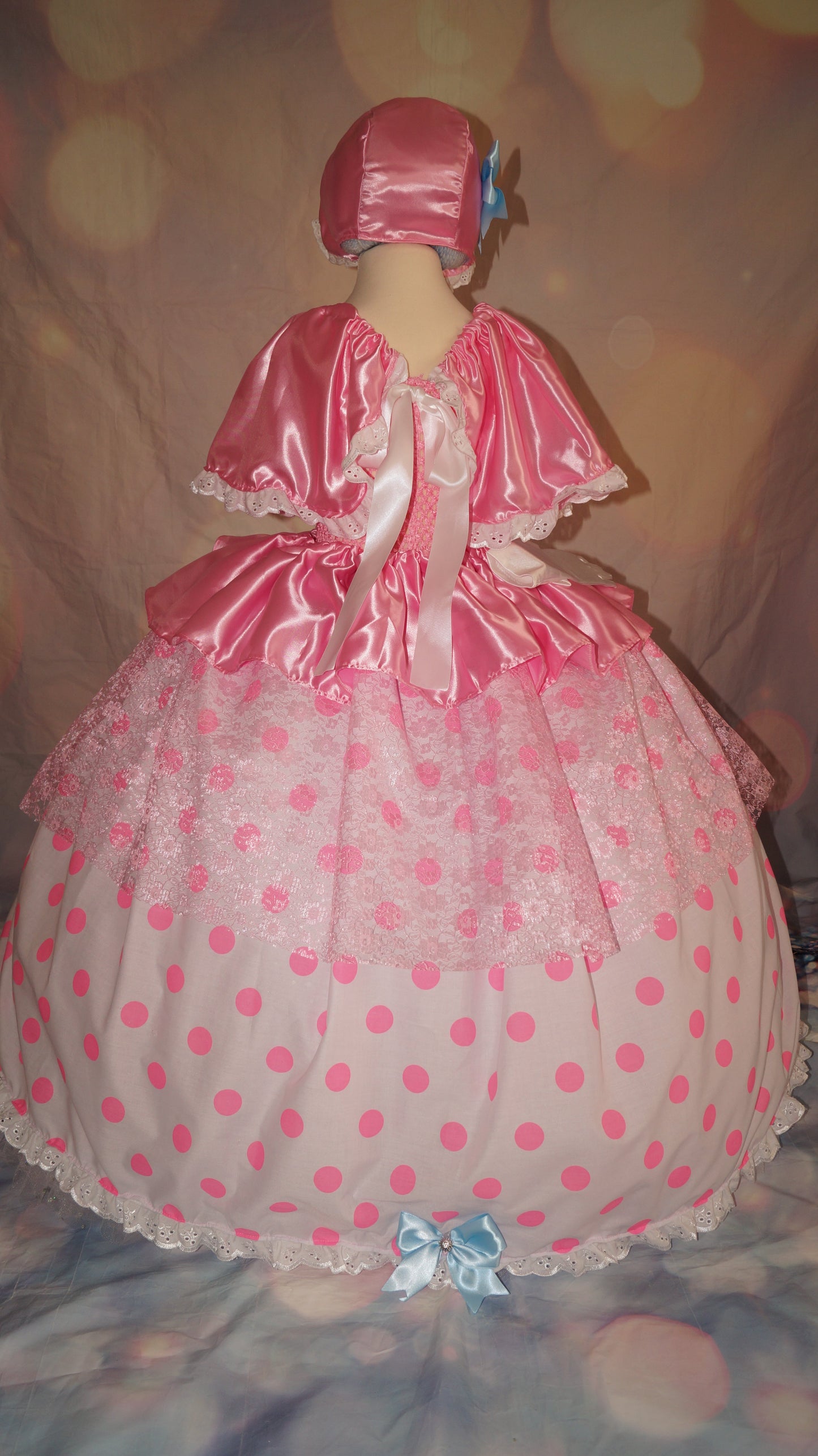 Deluxe Little Bo Peep Toy Story Inspired Tutu Dress