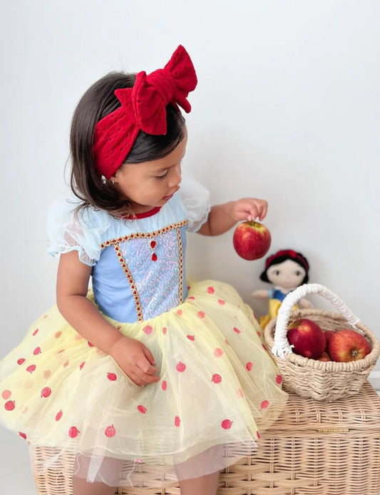 Snow White Magical Princess Birthday Tutu