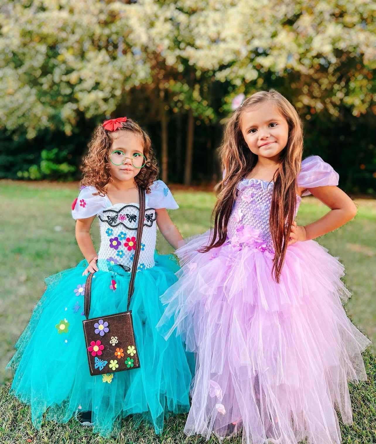 Isabela Tutu Dress Toddlers Girls Encanto