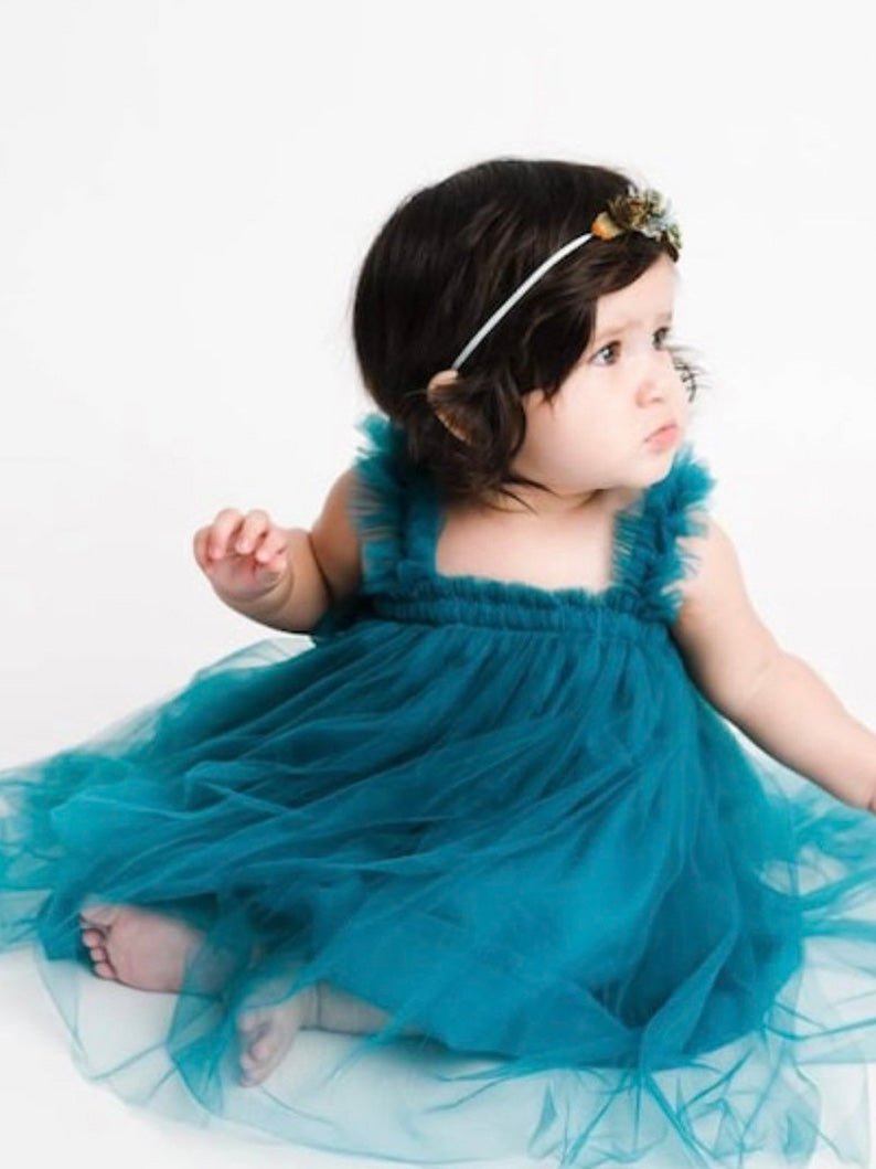Baby Girls Toddler LED Tutu Dress 6M-4T