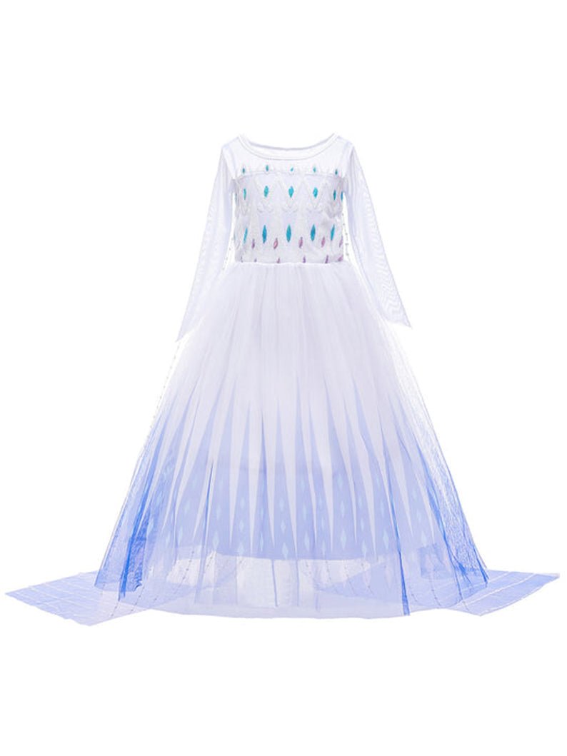 LED Light Ball Gown Dress Costumes