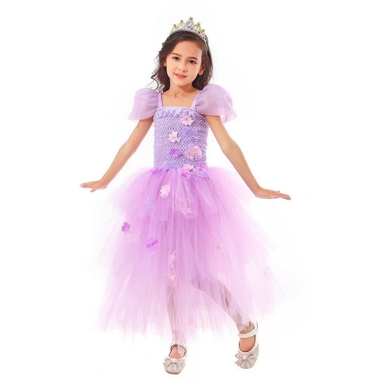 Isabela Tutu Dress Toddlers Girls Encanto