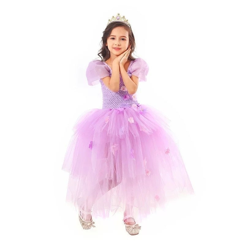 Isabela Tutu Dress Toddlers Girls Encanto