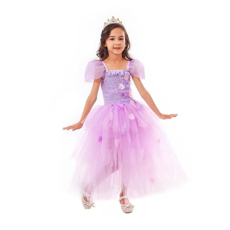 Isabela Tutu Dress Toddlers Girls Encanto