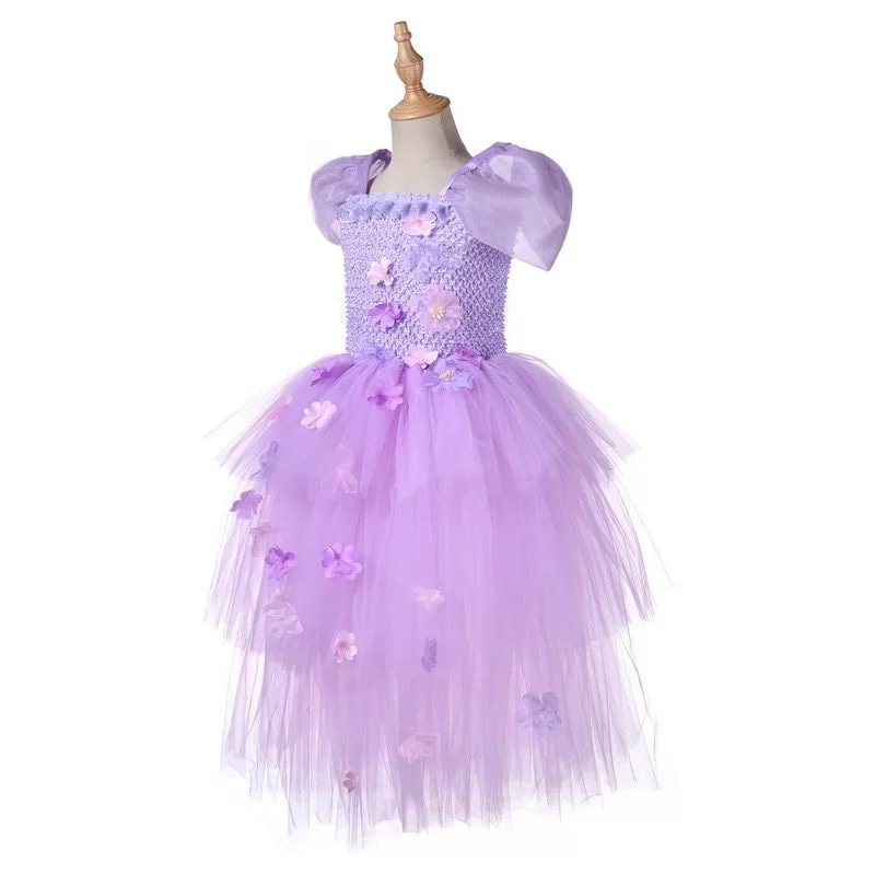 Isabela Tutu Dress Toddlers Girls Encanto