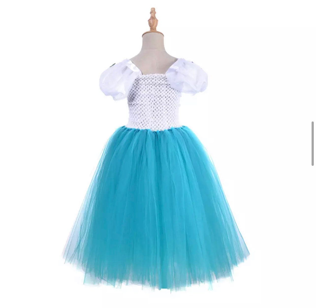 Mirabel Tutu Dress Set Toddlers Girls Encanto