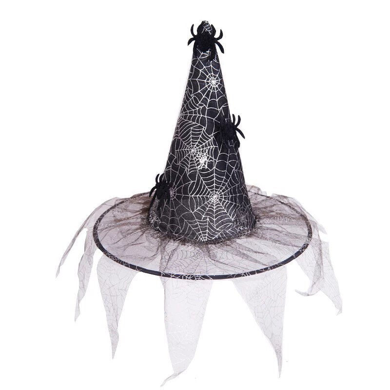 Girls Evil Dark Fairy Witch Halloween Dress Up Costume Black & Pink Gala Tutu Dress for Carnival Cosplay Party Fancy Clothes